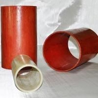 Fiberglass Silicon Hoses Pipes