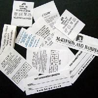 Fusing Labels
