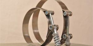 T Bolt Hose Clamps
