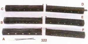 Incense Burners WISH-322