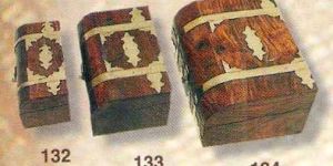 Wooden Jewelry Boxes WJB- 132