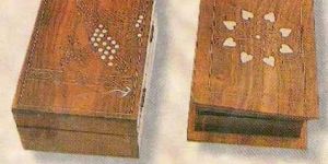 Wooden Jewelry Boxes WJB- 150