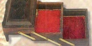 Wooden Jewelry Boxes WJB-152