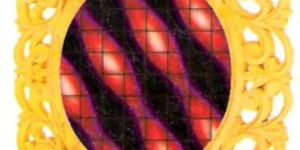 Wooden Photo Frame WPF-309