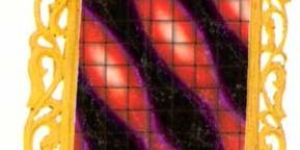 Wooden Photo Frame WPF-310