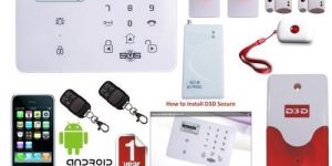 Electronic Alarm System