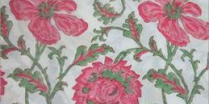 60s Pigment Printed Fabric