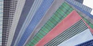 Yarn Dyed Shirting Fabric