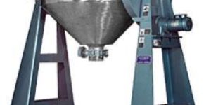 Double Cone Vacuum Dryer