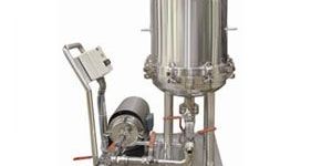 Filter Press - Zero Hold up