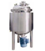 Preparation Vessel, Reactor