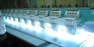 Embroidery Machinery