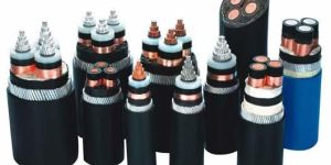 LT & HT XLPE Cables