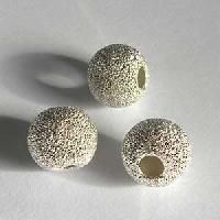 Sterling Silver Beads