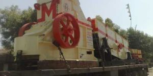 Jaw Crusher (jc-024)