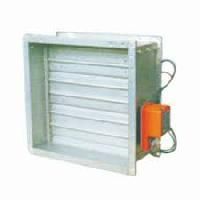 Motorized Damper