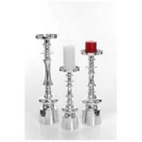 Aluminium Candle Holders