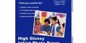 Full Color Inkjet Color Paper