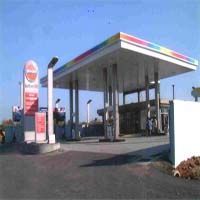 pre-fabricated canopies