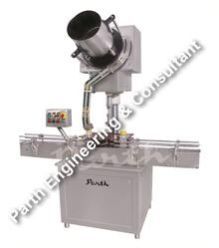 Cap Sealing Machine