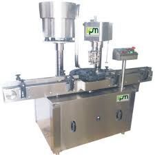 Ropp Cap Sealing Machine