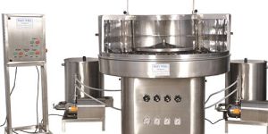 Rotary Bottle Washer