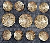 Coat Buttons