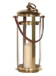 Brass Lanterns