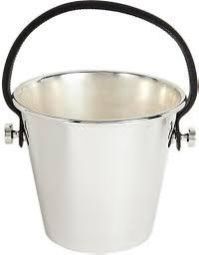 Silver Bucket