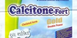 Calcitone Fort Gold Chelated Powder