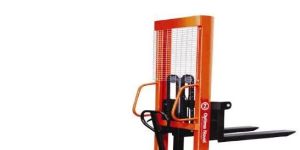 Hydraulic Pallet Stacker