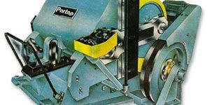 Envelope Punching Machine