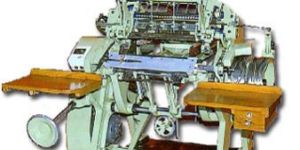 Thread Book Sewing Machine