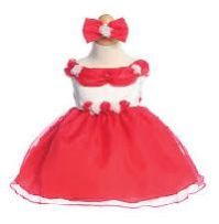 Newborn Baby Dresses