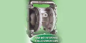 Double Diaphragm Pump