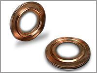 Copper Flange