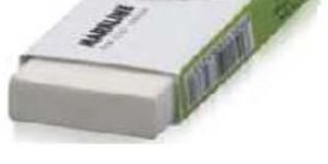 Non Dust Eraser