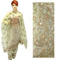 Embroidered Dress Materials