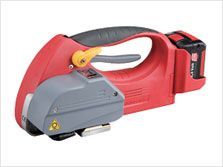 Helios Battery Powered Strapping Tool