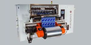 Electromechanical Unwind Floor Lift