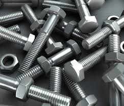 Metal Bolts