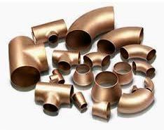Nickel & Copper Alloy Buttweld Fittings