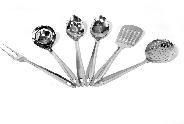 Stainless Steel Kitchen Tools