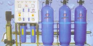 Reverse Osmosis Plants