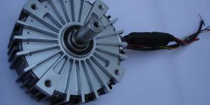 1 kW Brushless DC Motors 1500 RPM 24V
