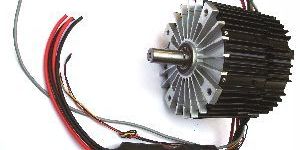 Brushless DC Motors