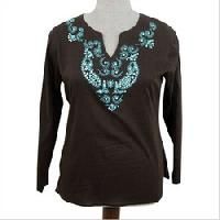 Embroidered Tops