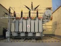 High Voltage Transformers