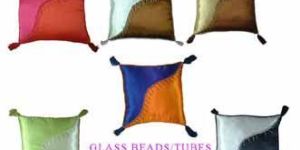 Aari Emp on Dupion Silk