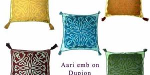 Glass Beads/Tubes Fringe